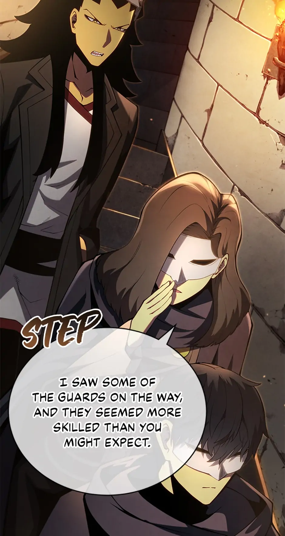Read The Swordmaster's Son Manga Online