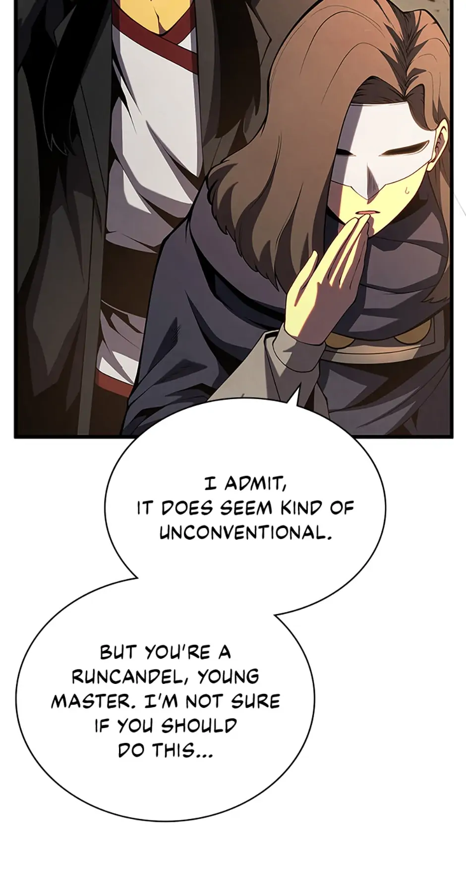 Read The Swordmaster's Son Manga Online
