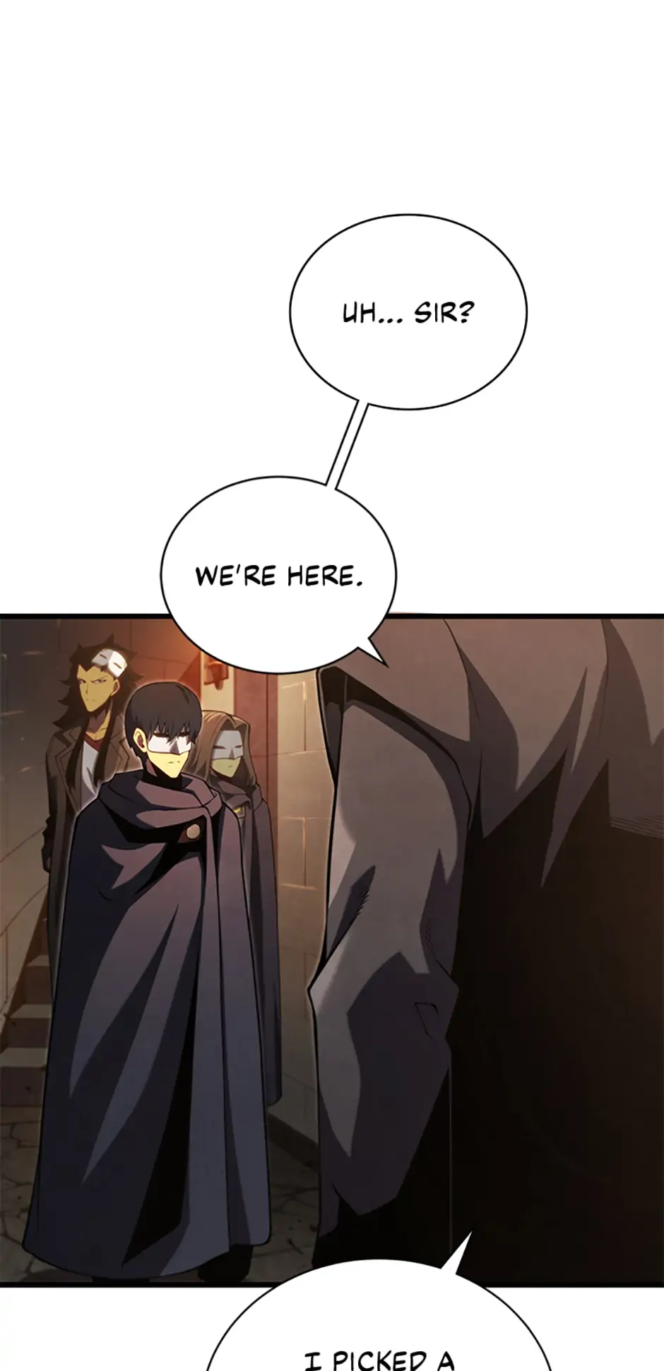 Read The Swordmaster's Son Manga Online