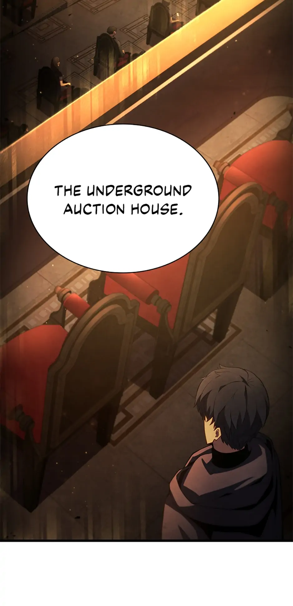 Read The Swordmaster's Son Manga Online