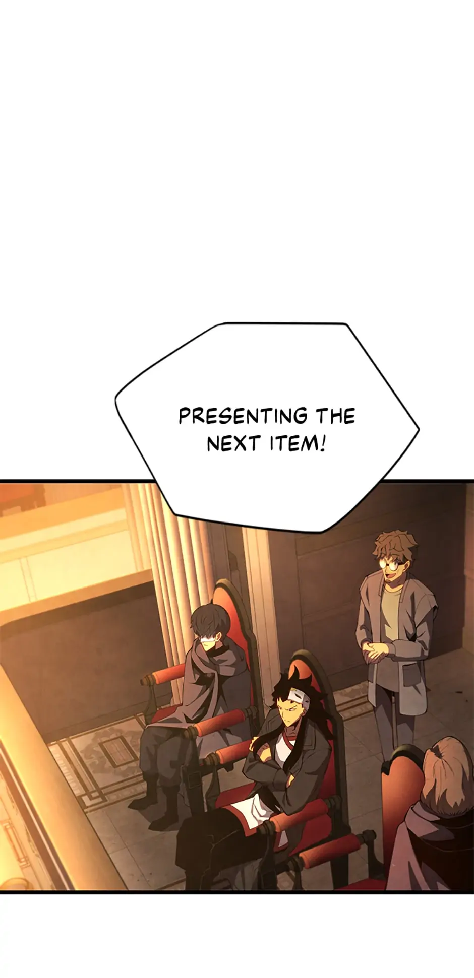 Read The Swordmaster's Son Manga Online