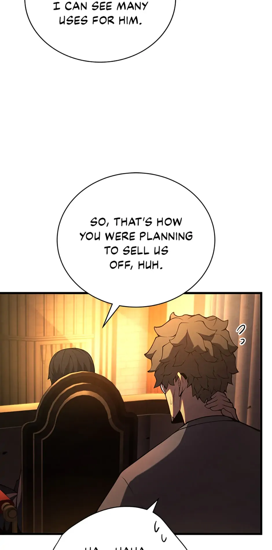 Read The Swordmaster's Son Manga Online