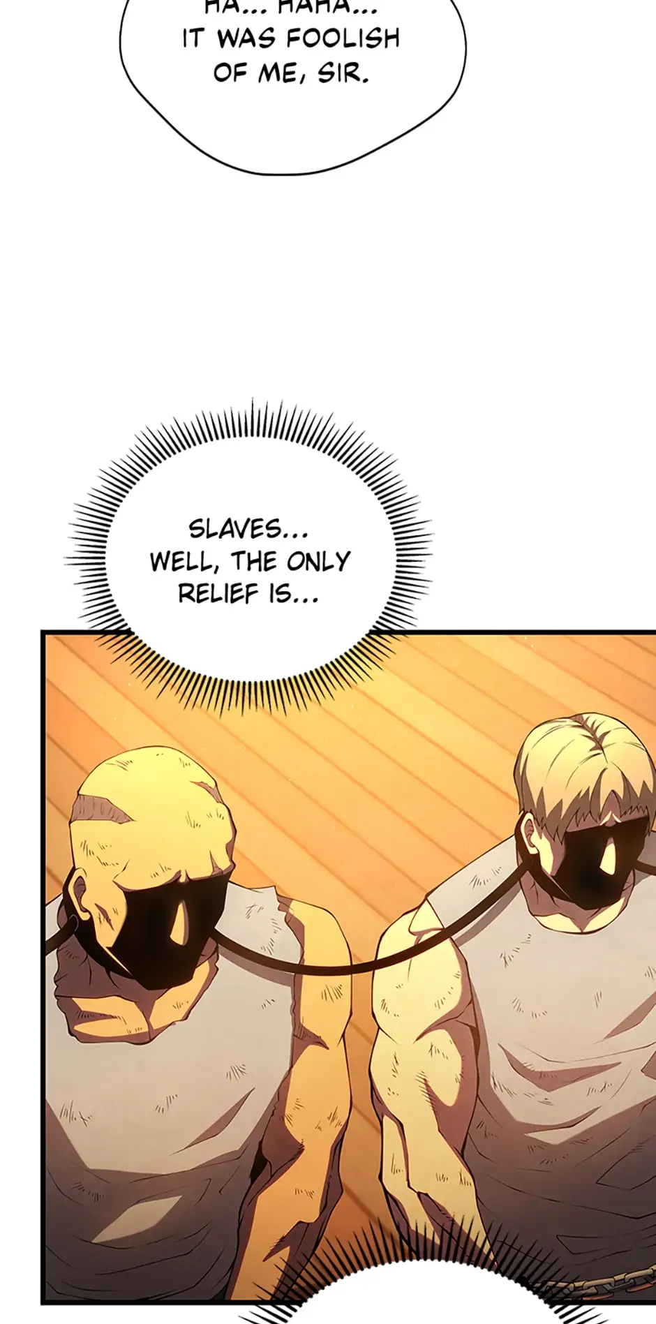 Read The Swordmaster's Son Manga Online