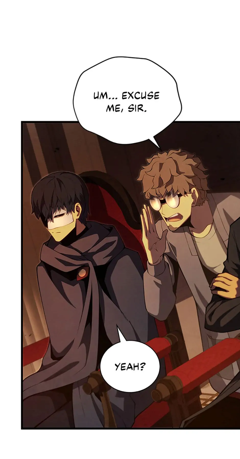 Read The Swordmaster's Son Manga Online