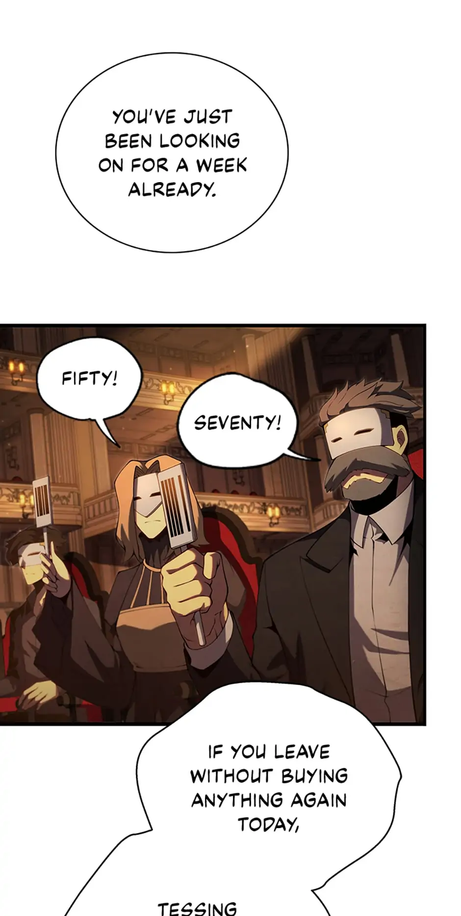 Read The Swordmaster's Son Manga Online