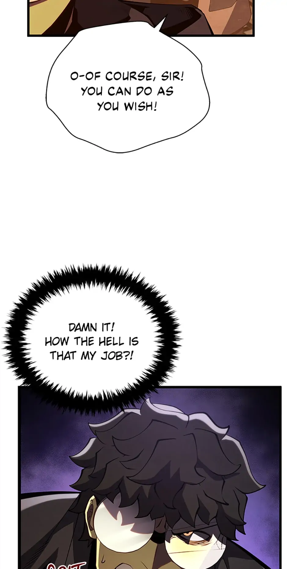 Read The Swordmaster's Son Manga Online