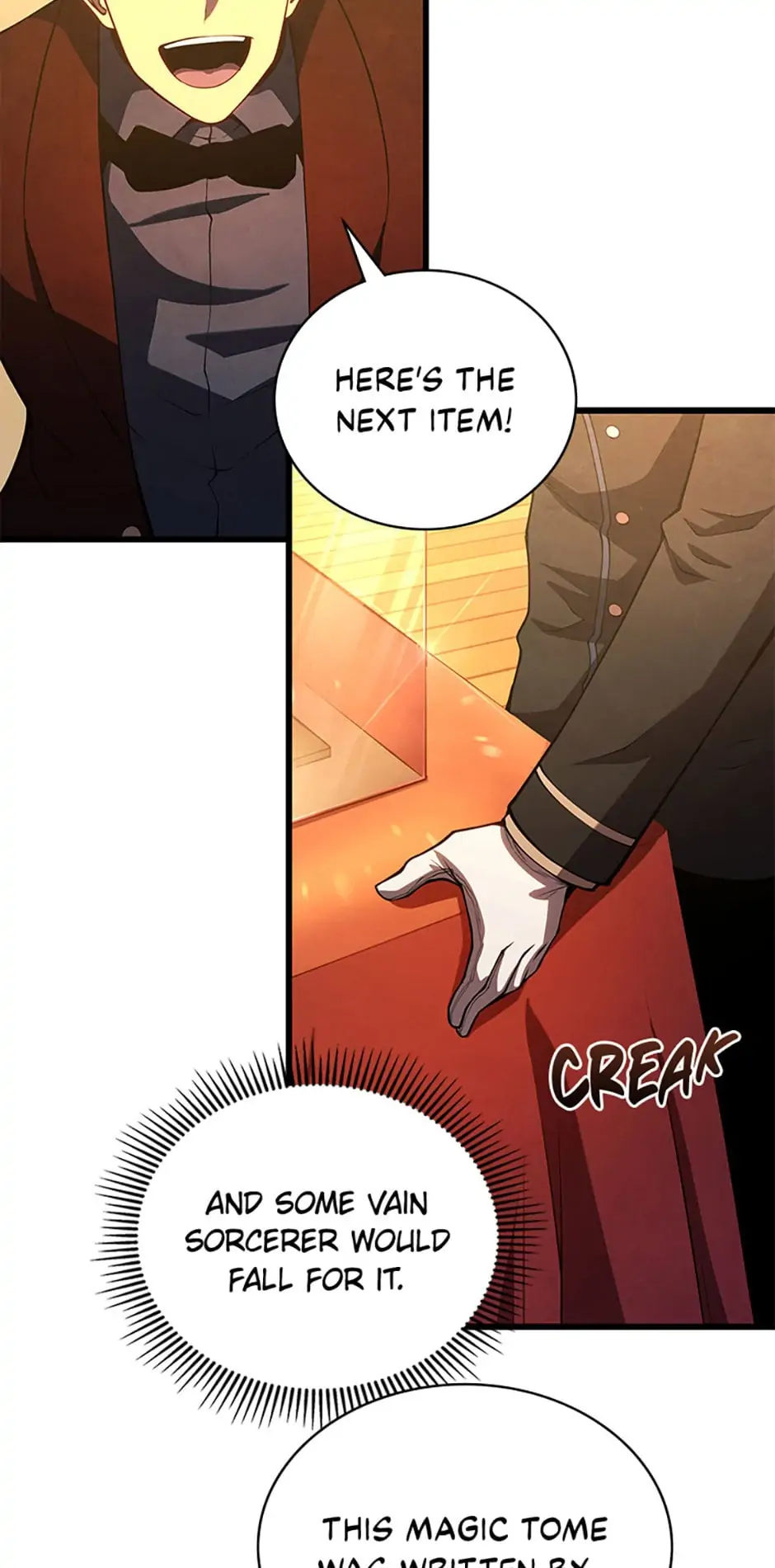 Read The Swordmaster's Son Manga Online