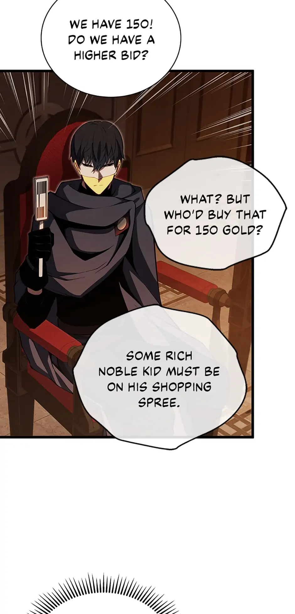 Read The Swordmaster's Son Manga Online