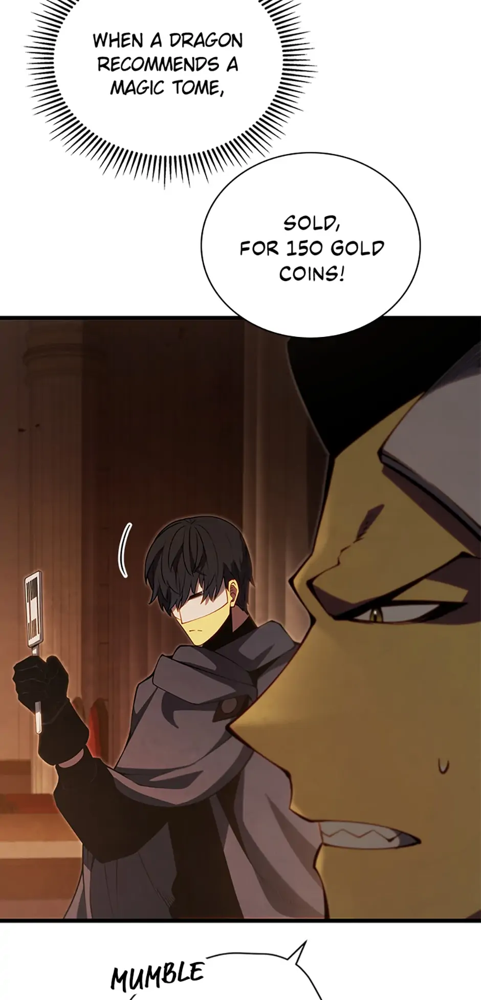 Read The Swordmaster's Son Manga Online