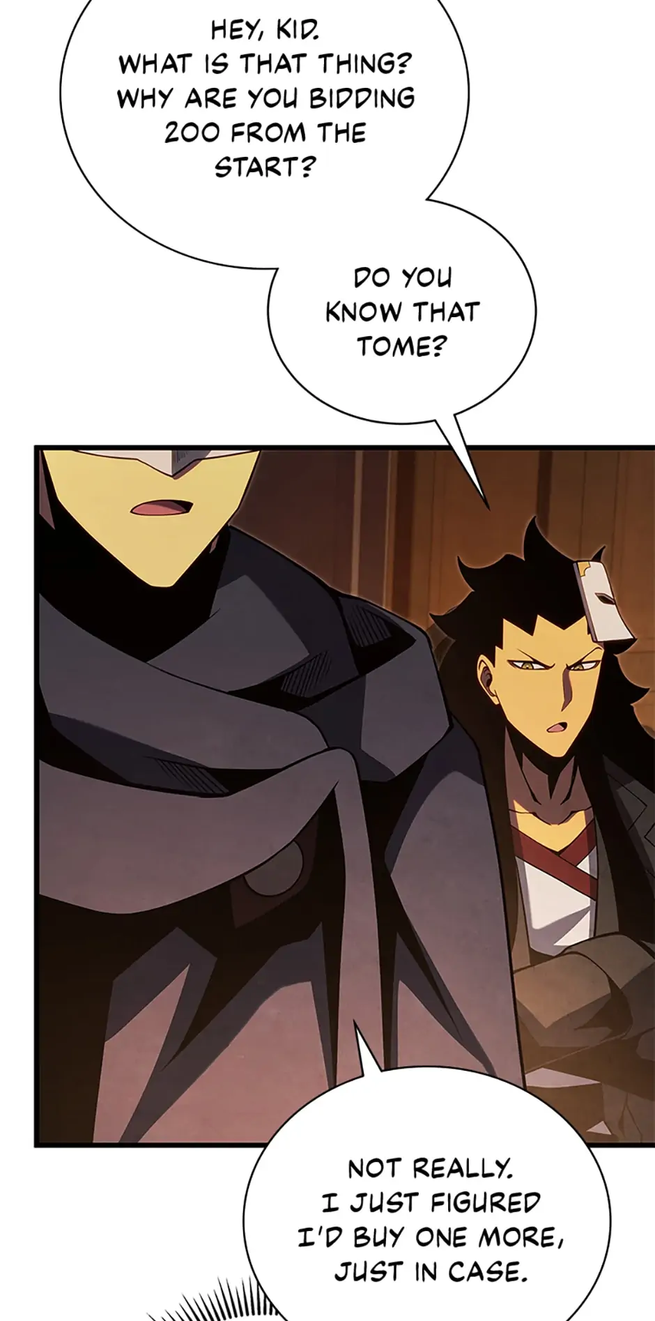 Read The Swordmaster's Son Manga Online