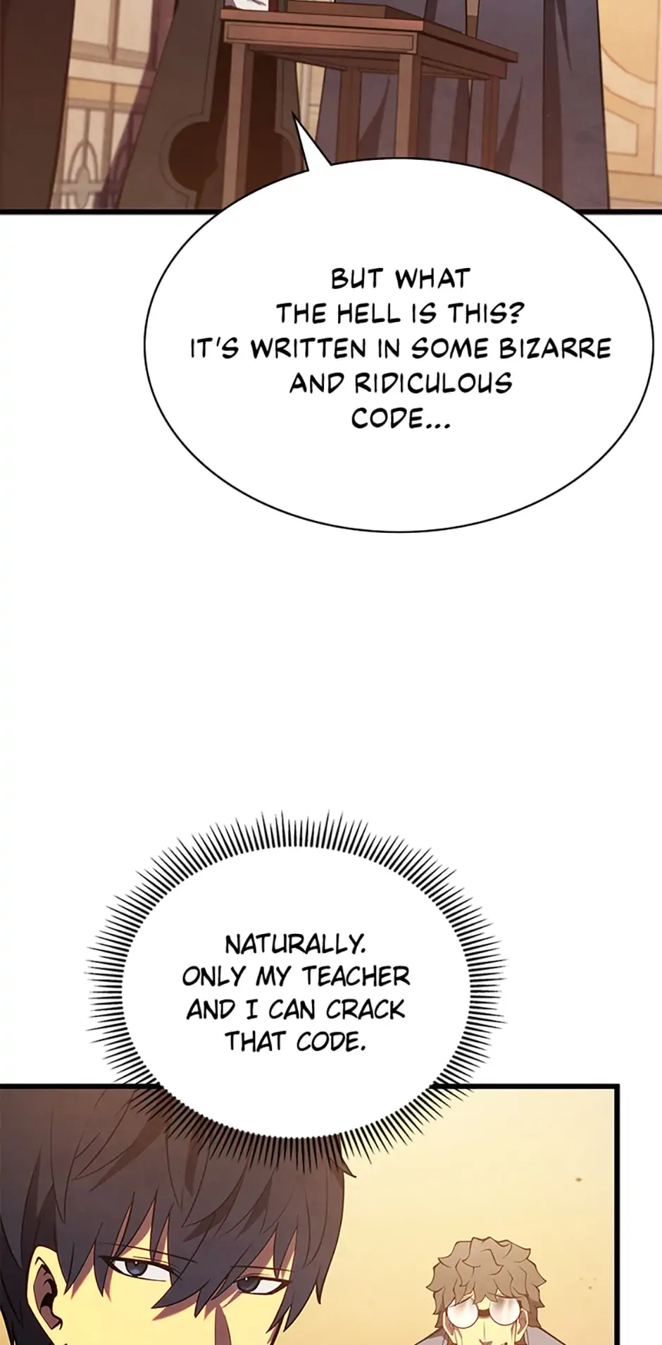 Read The Swordmaster's Son Manga Online