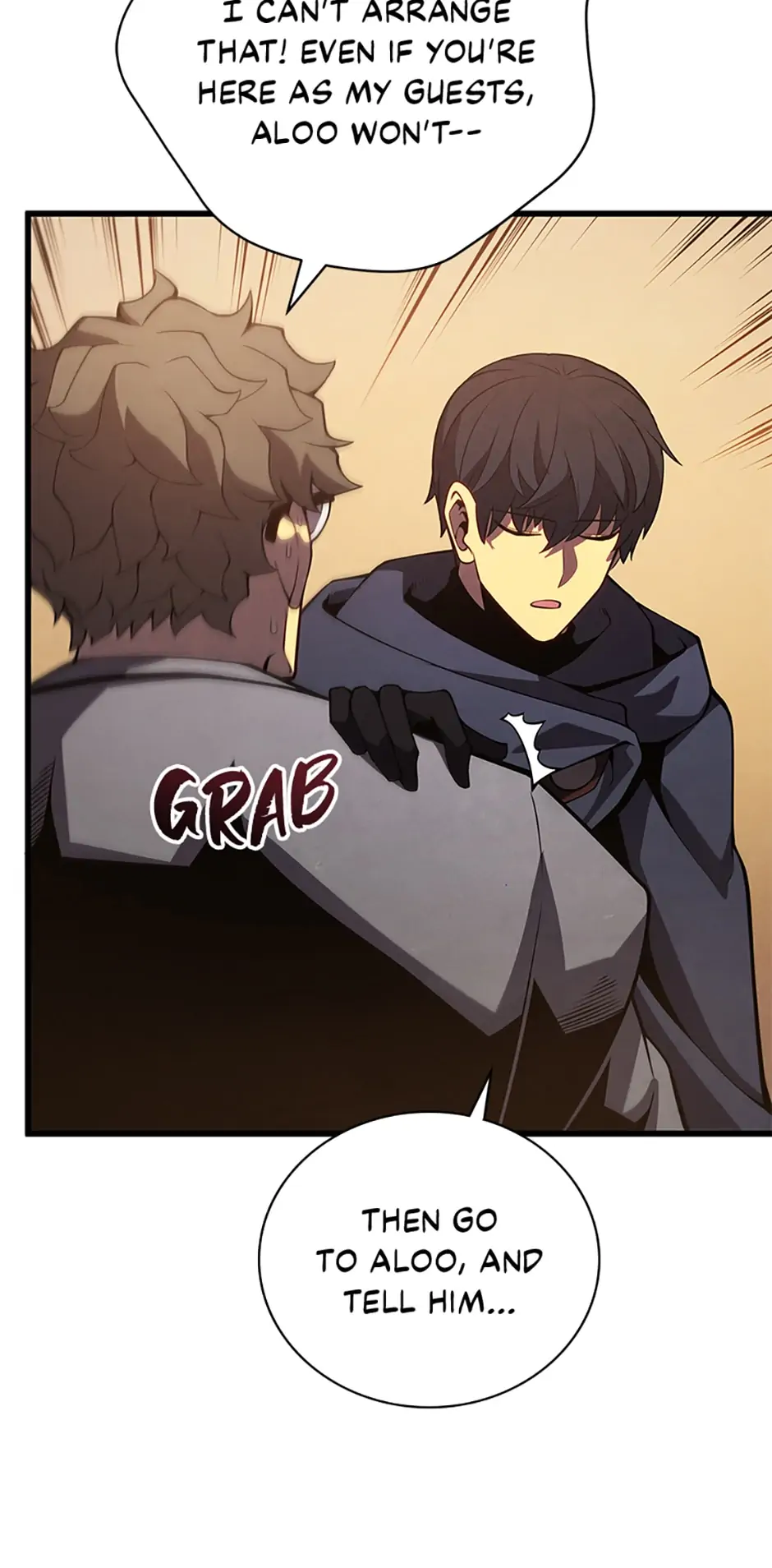 Read The Swordmaster's Son Manga Online