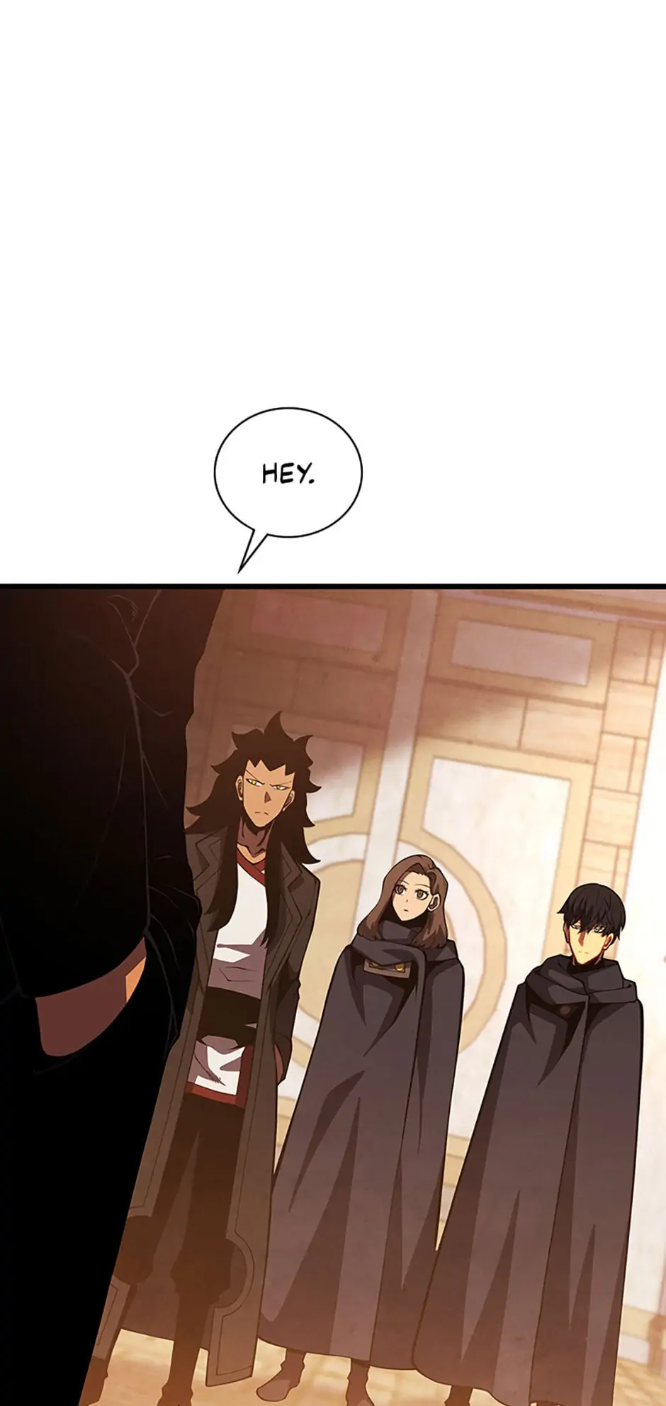 Read The Swordmaster's Son Manga Online