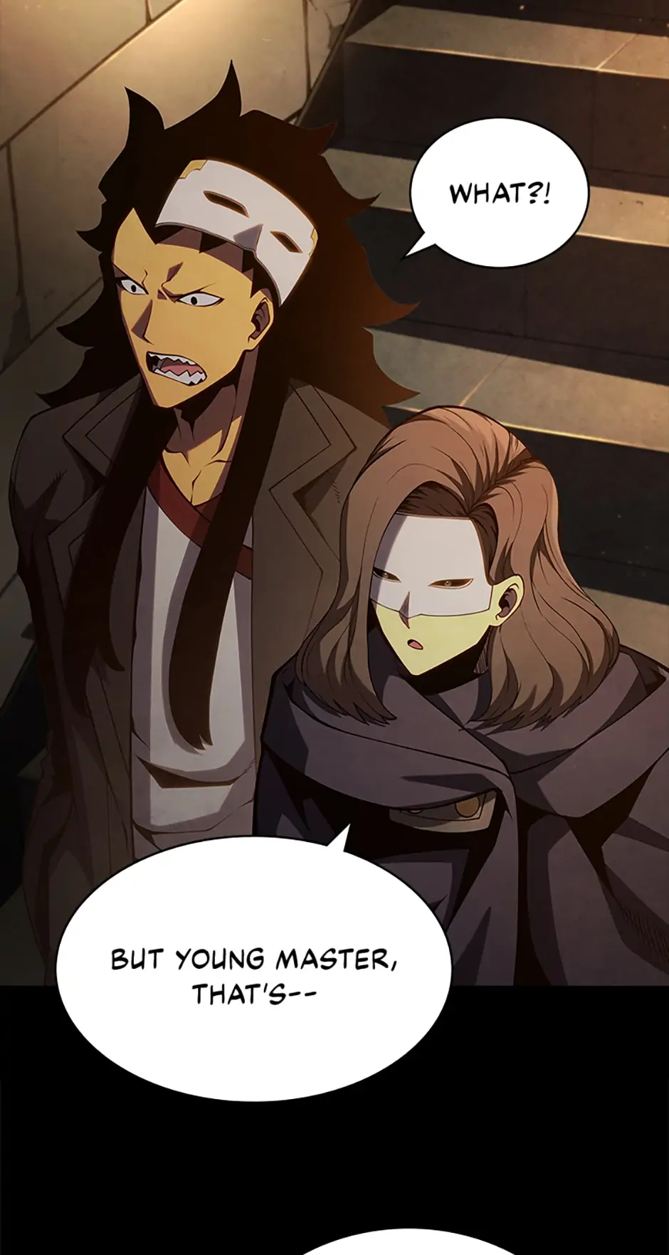 Read The Swordmaster's Son Manga Online