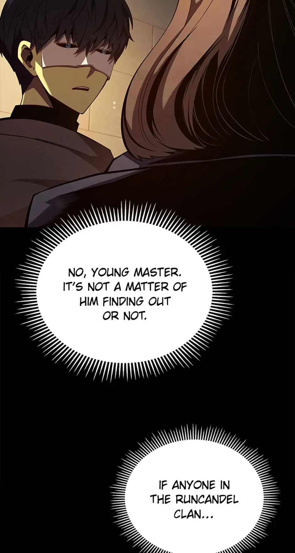 Read The Swordmaster's Son Manga Online