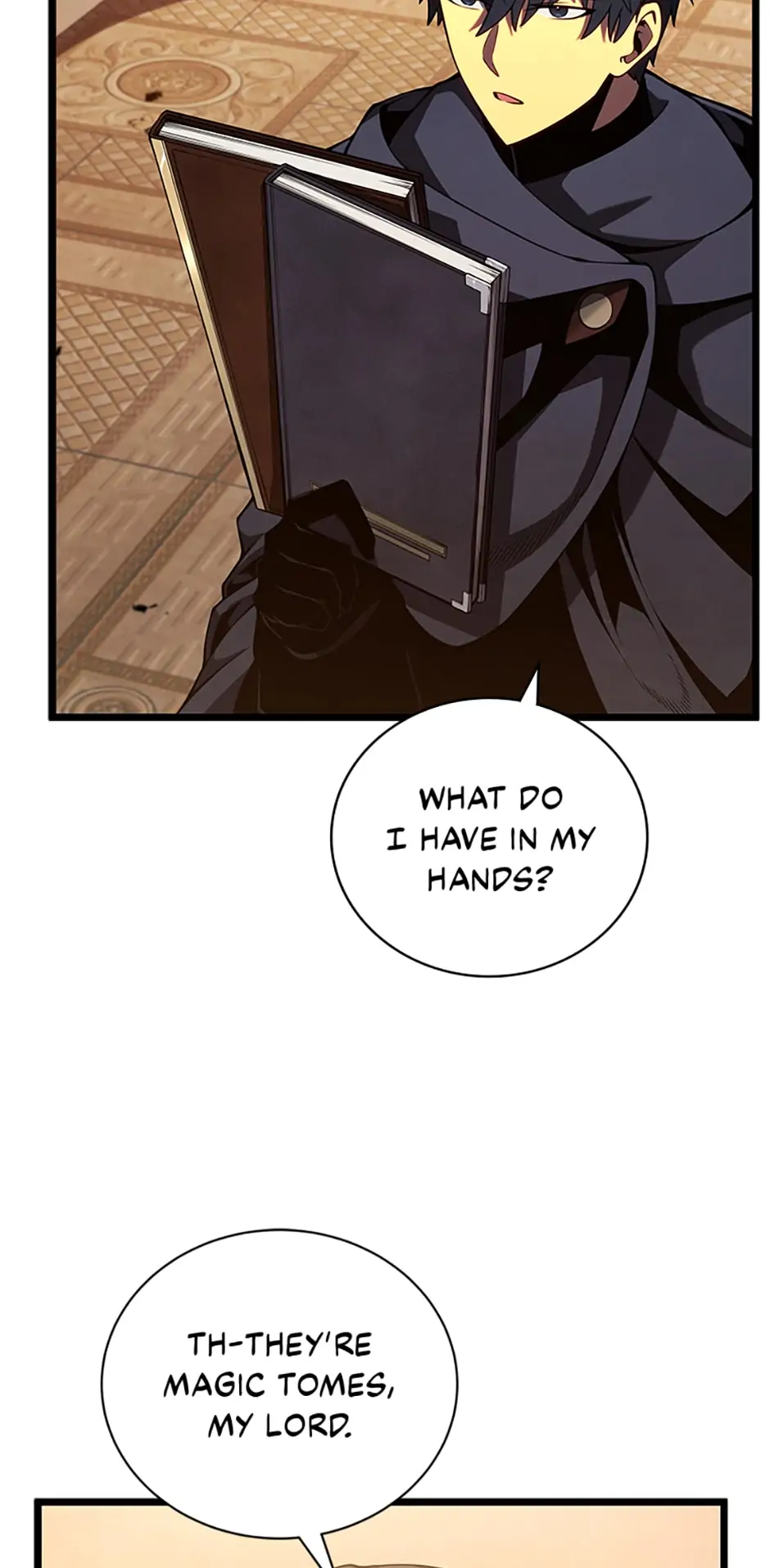 Read The Swordmaster's Son Manga Online