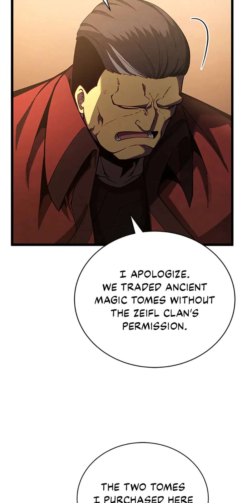 Read The Swordmaster's Son Manga Online