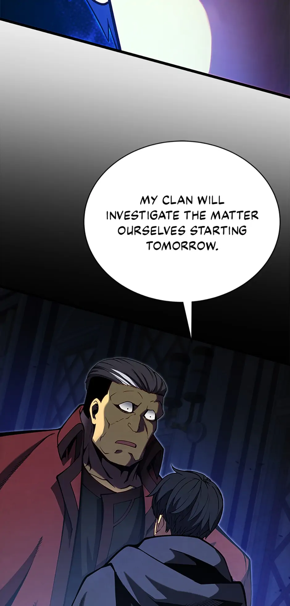 Read The Swordmaster's Son Manga Online