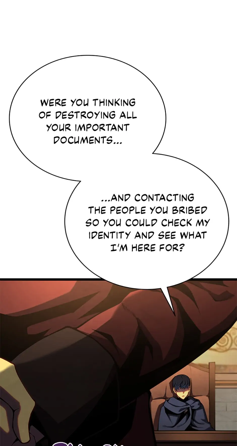 Read The Swordmaster's Son Manga Online