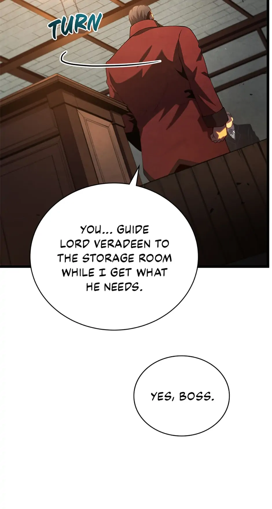 Read The Swordmaster's Son Manga Online