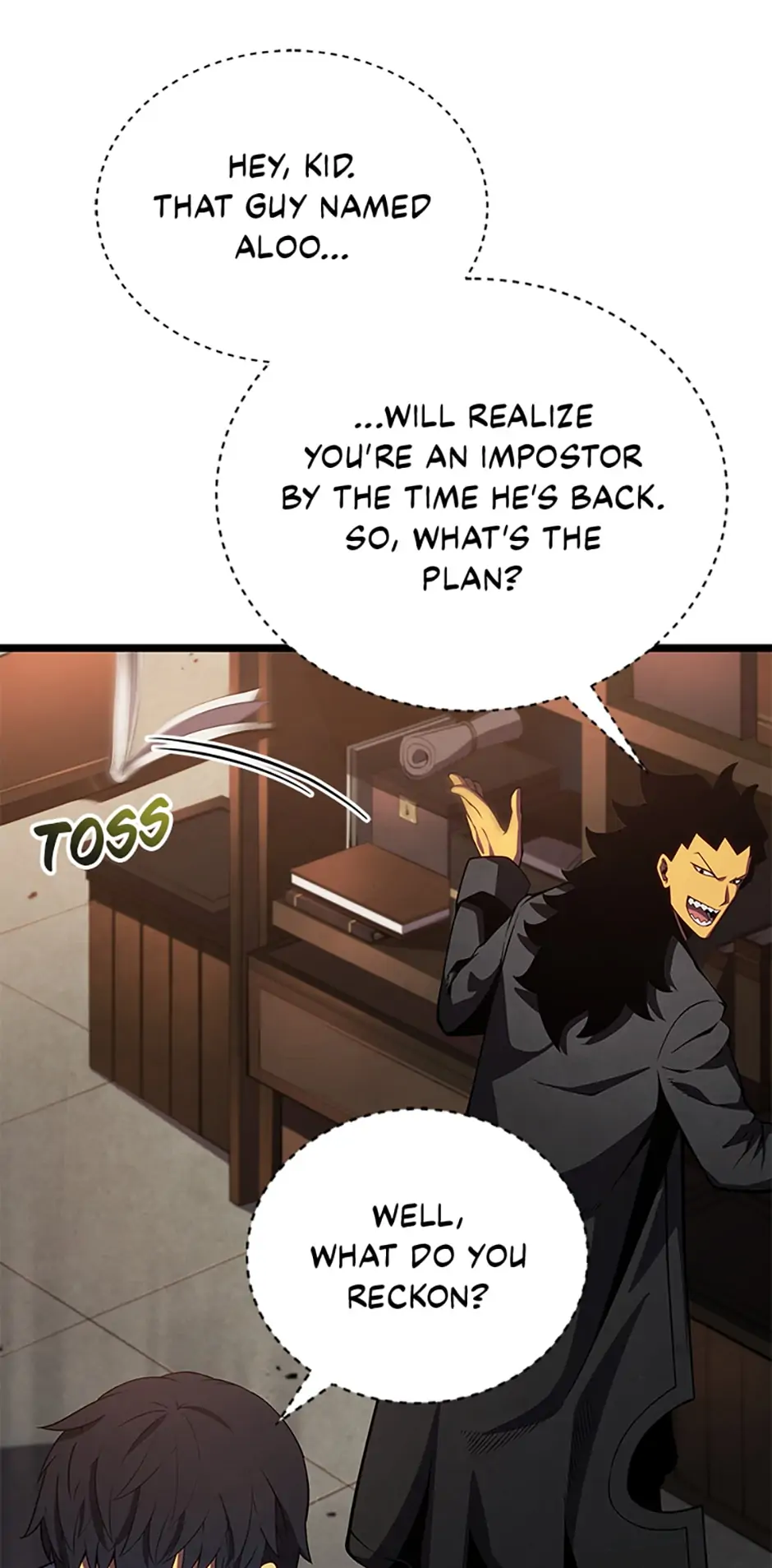 Read The Swordmaster's Son Manga Online