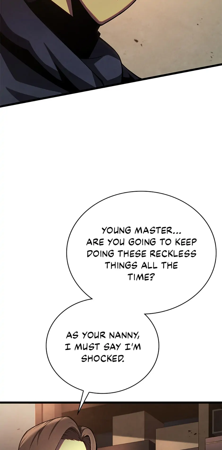 Read The Swordmaster's Son Manga Online