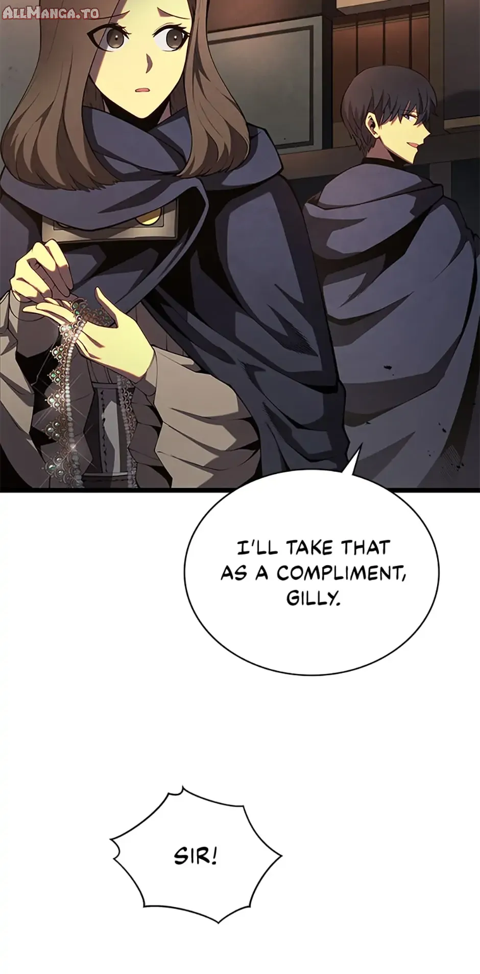 Read The Swordmaster's Son Manga Online