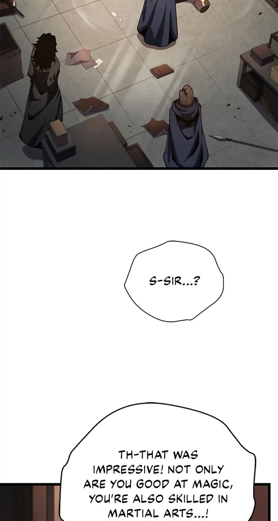 Read The Swordmaster's Son Manga Online