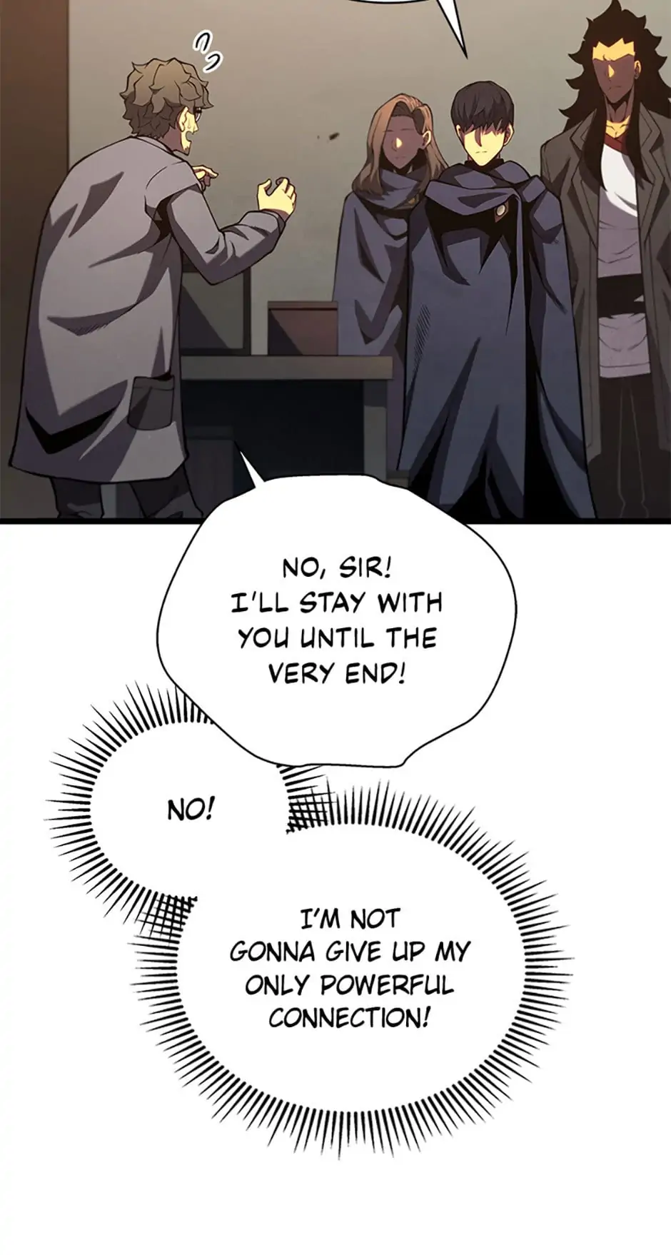 Read The Swordmaster's Son Manga Online