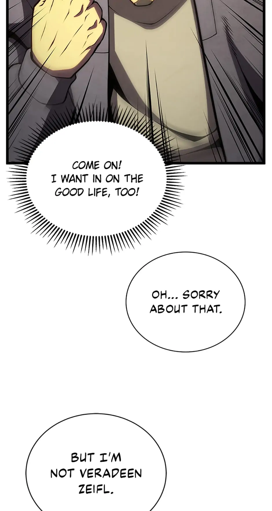Read The Swordmaster's Son Manga Online