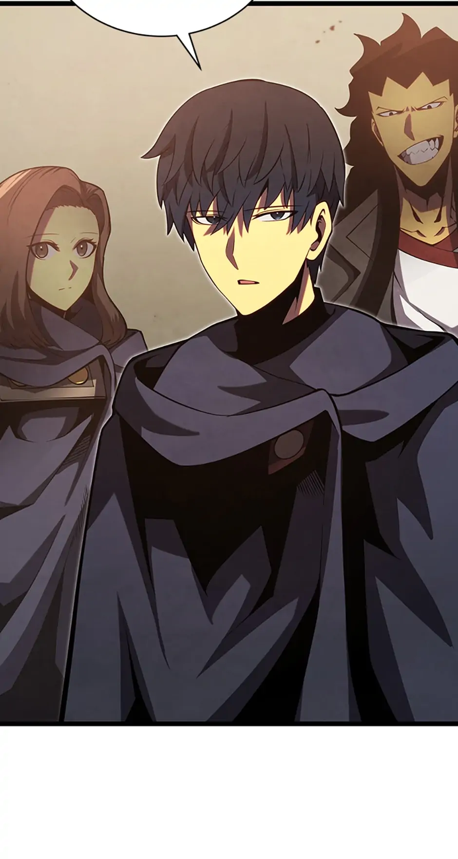 Read The Swordmaster's Son Manga Online