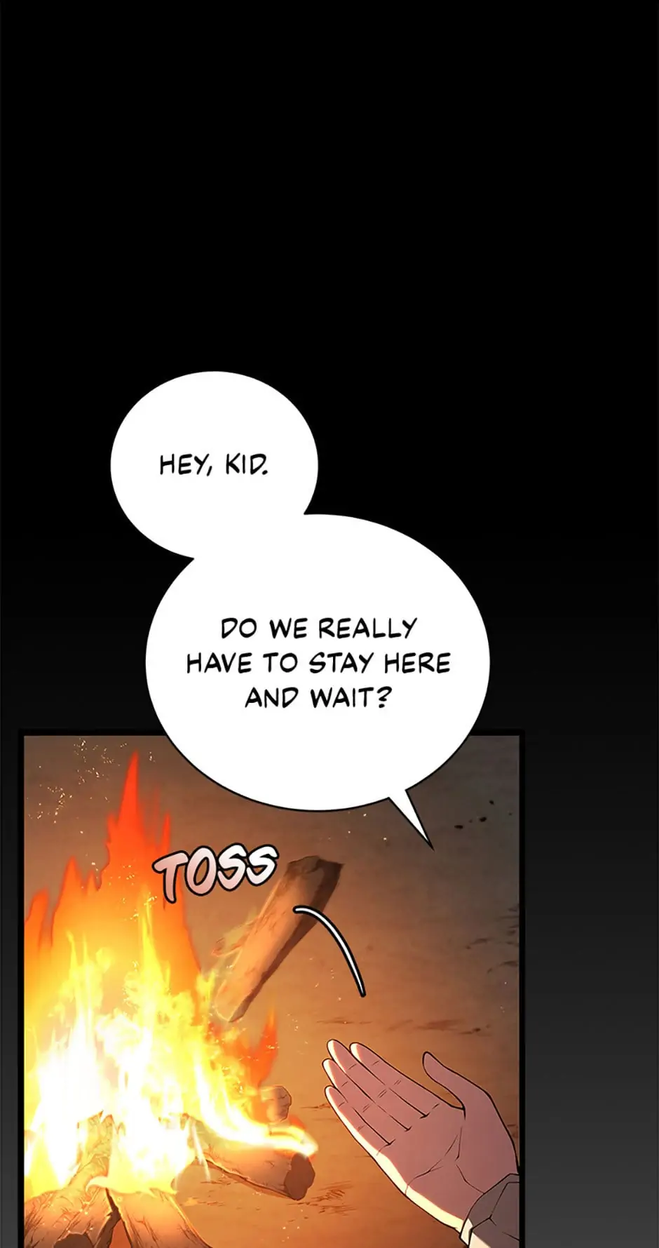 Read The Swordmaster's Son Manga Online