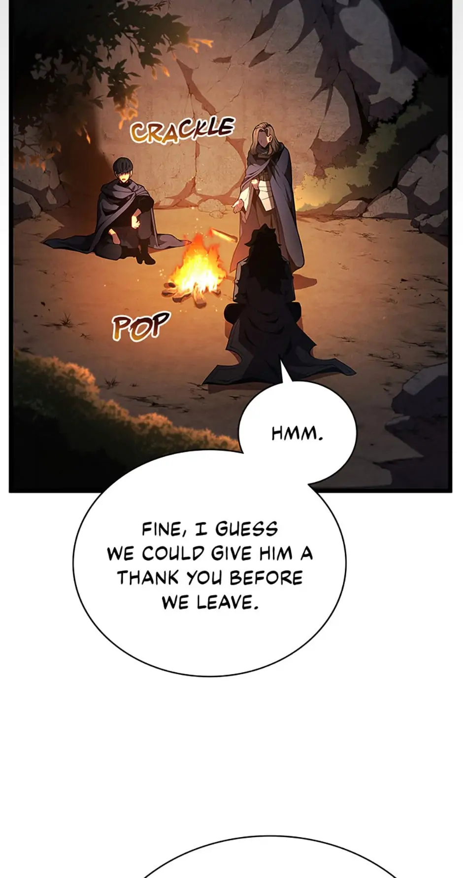 Read The Swordmaster's Son Manga Online