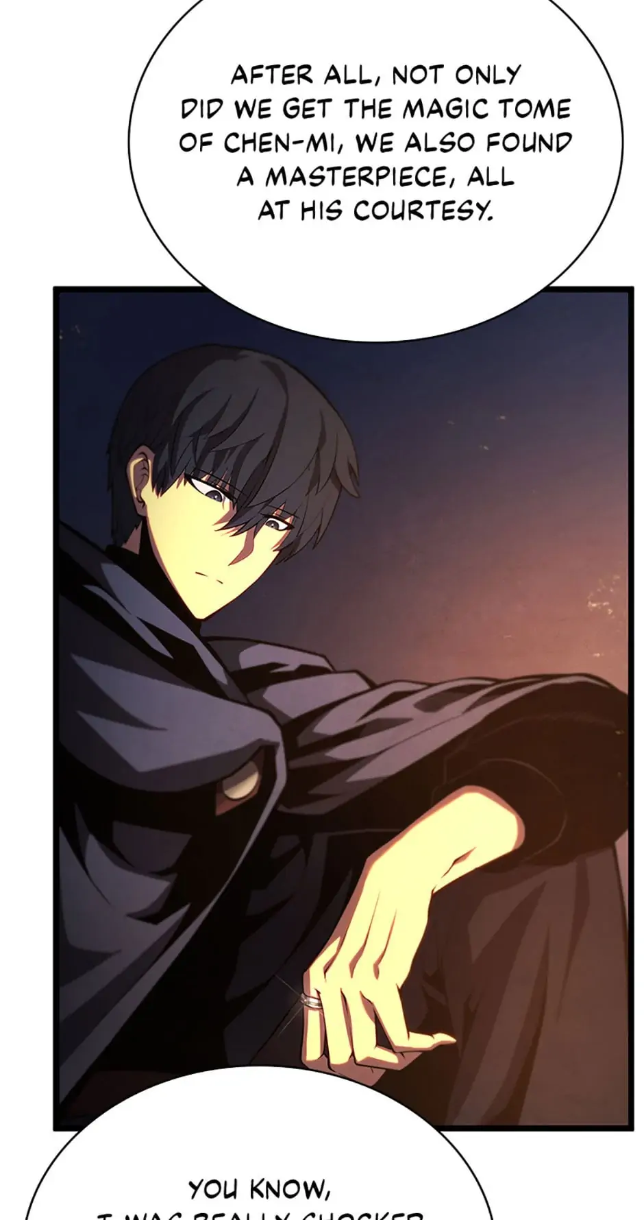 Read The Swordmaster's Son Manga Online