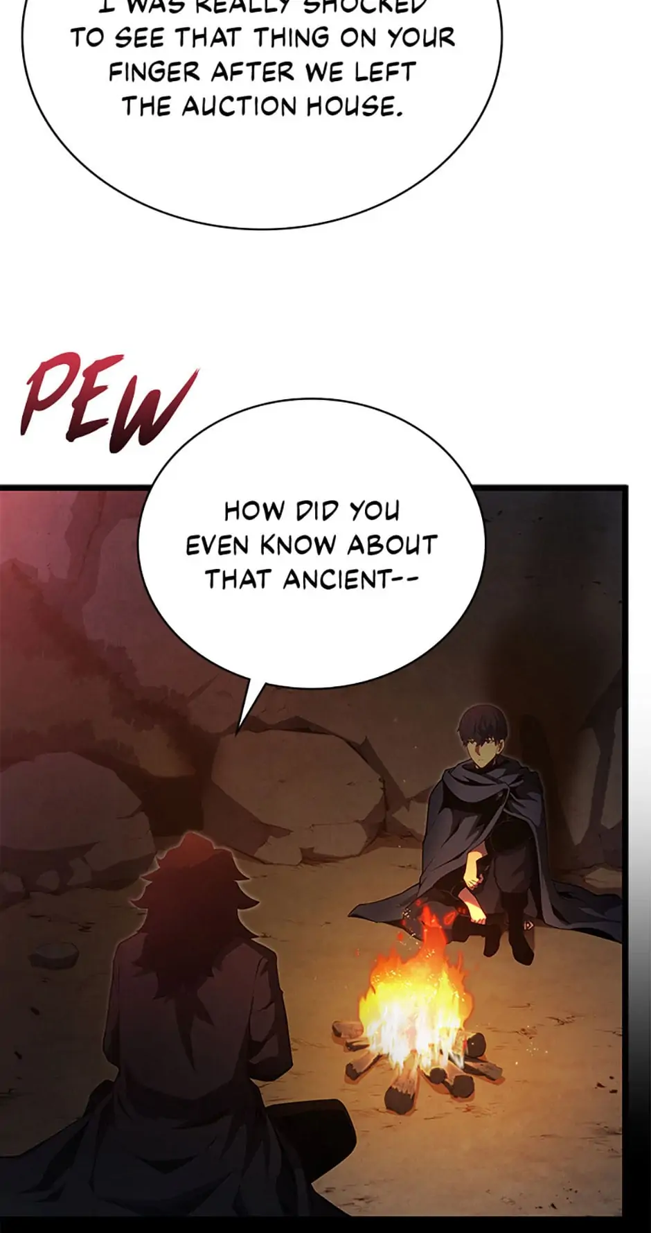 Read The Swordmaster's Son Manga Online