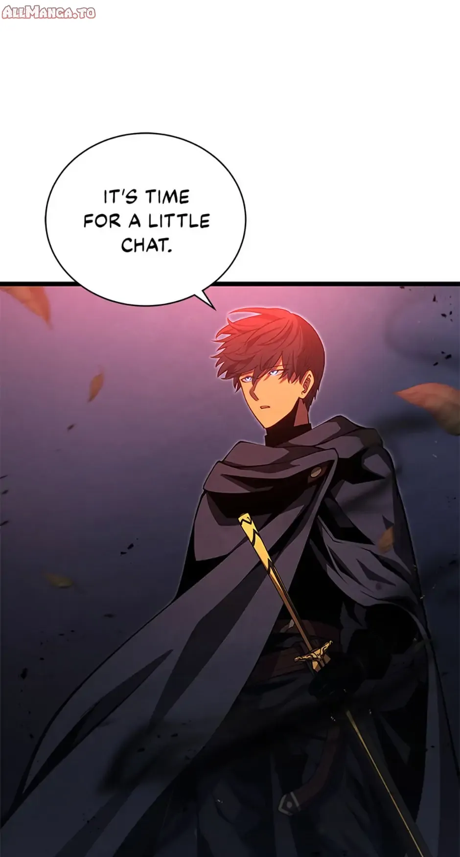 Read The Swordmaster's Son Manga Online