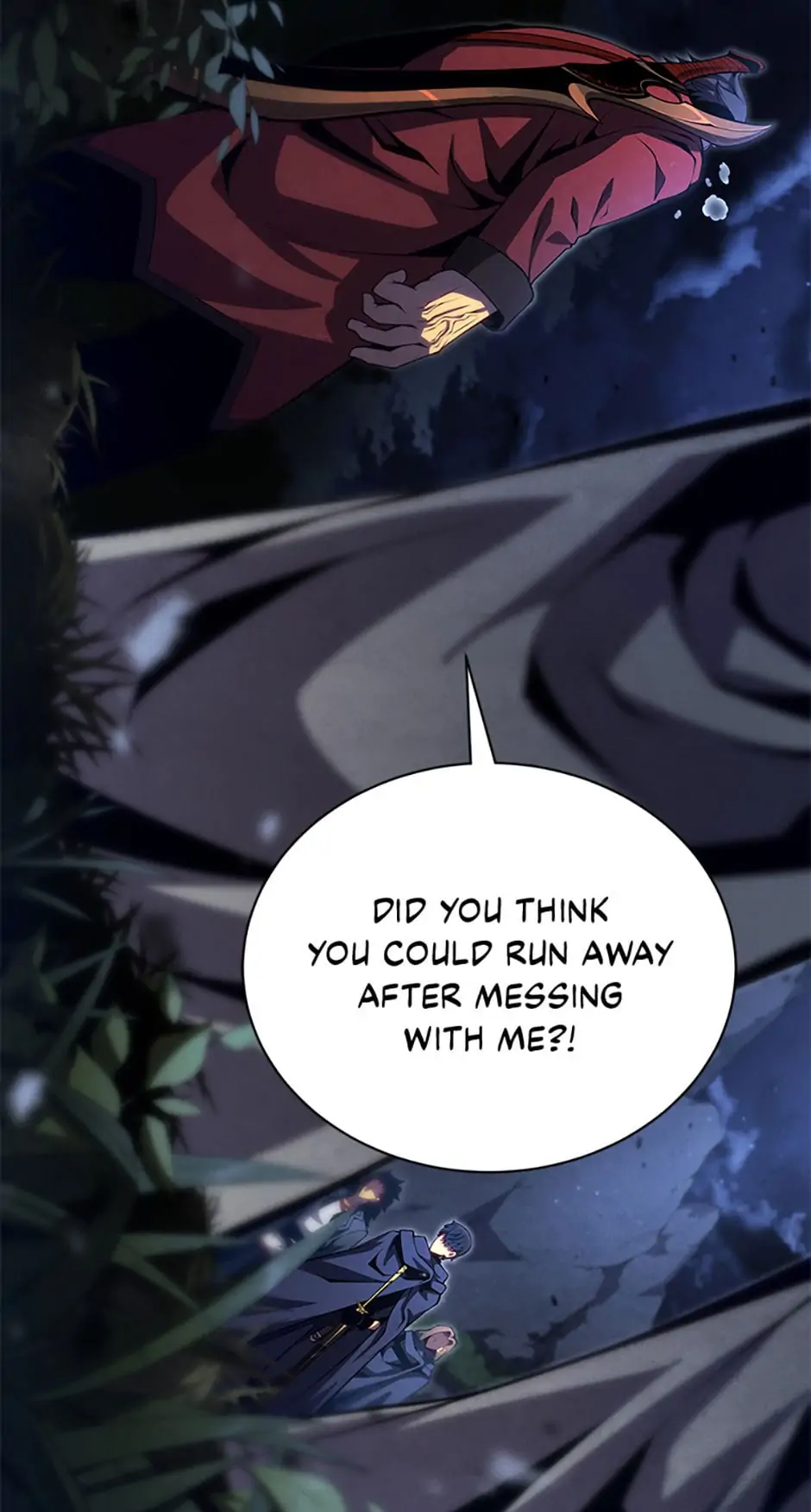 Read The Swordmaster's Son Manga Online