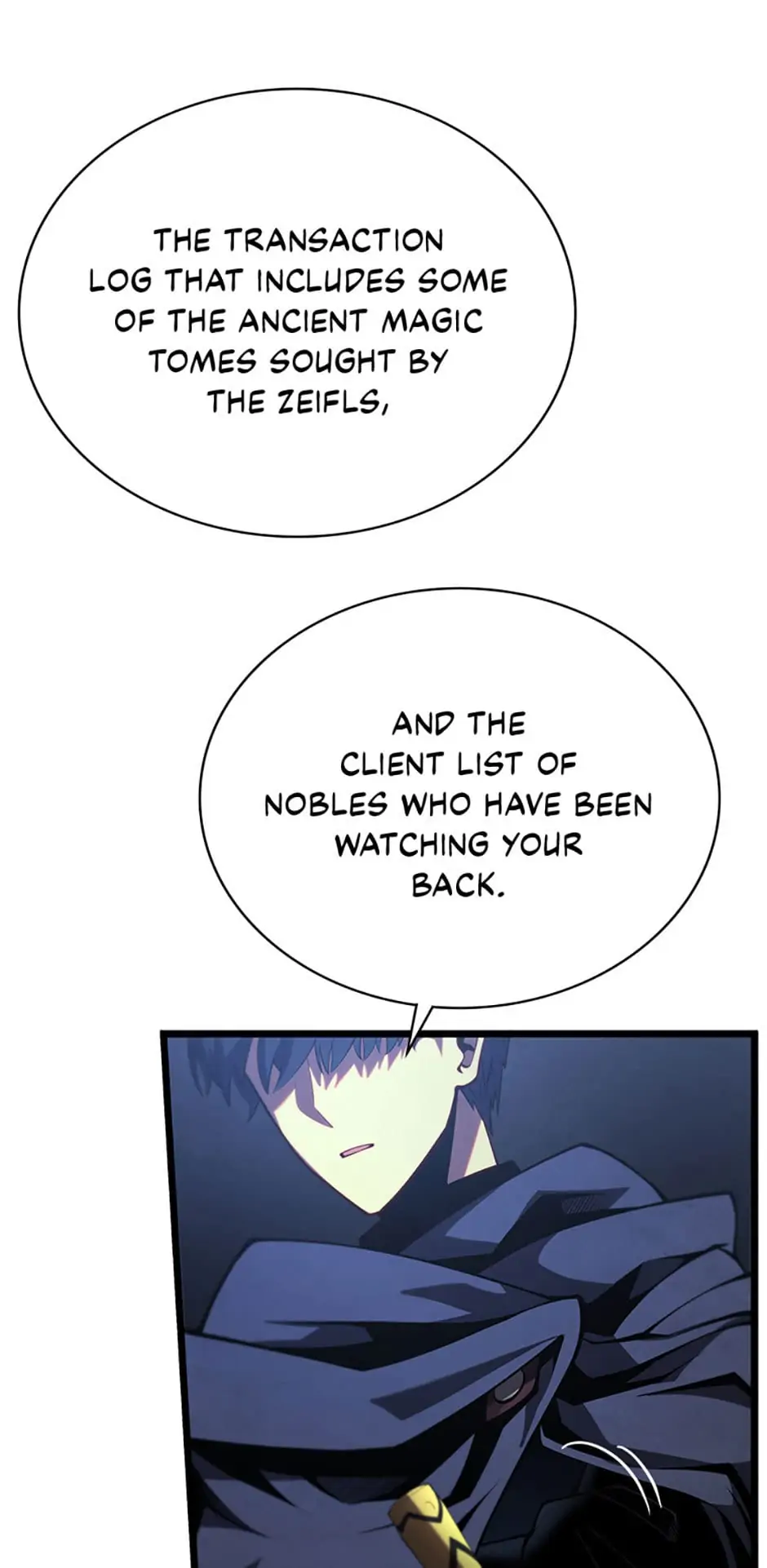 Read The Swordmaster's Son Manga Online