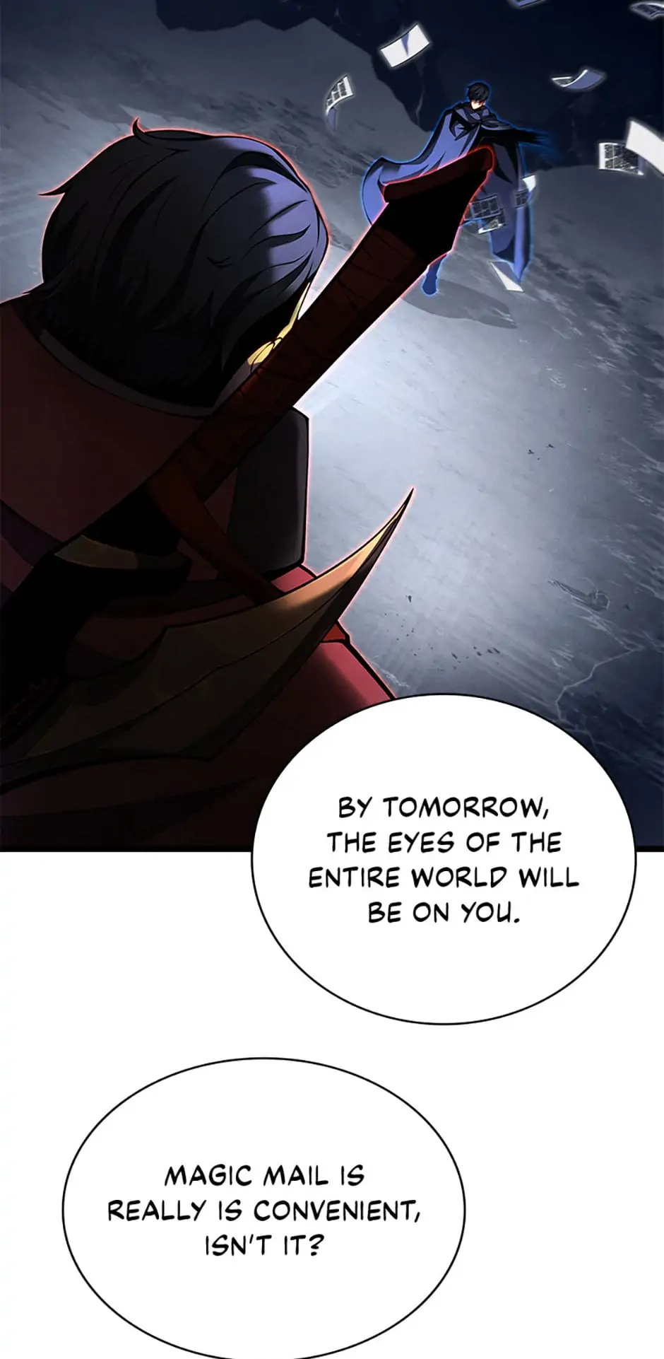 Read The Swordmaster's Son Manga Online
