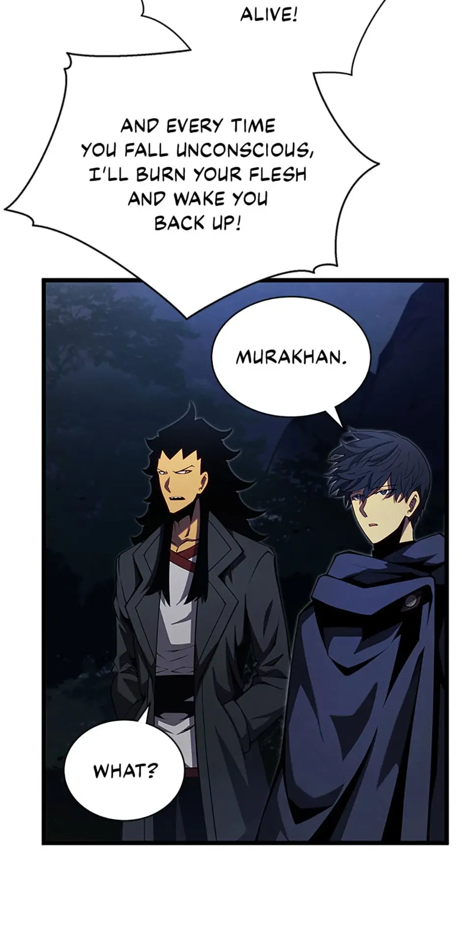 Read The Swordmaster's Son Manga Online