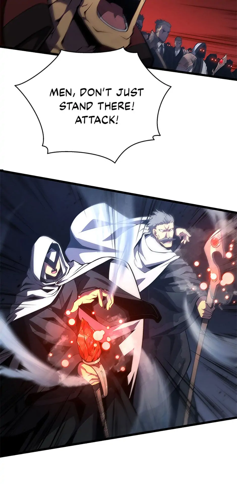 Read The Swordmaster's Son Manga Online