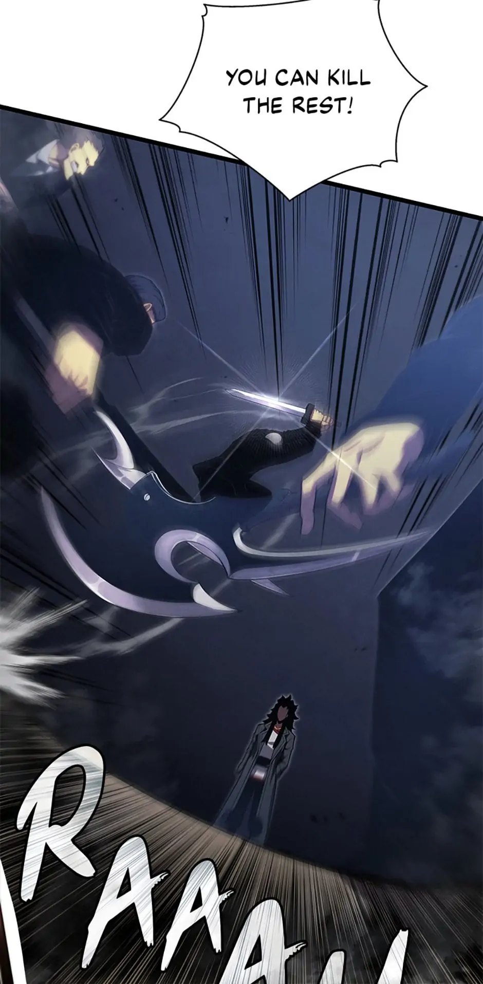 Read The Swordmaster's Son Manga Online