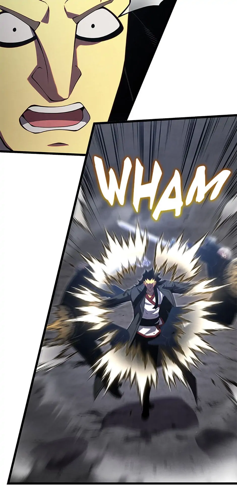 Read The Swordmaster's Son Manga Online