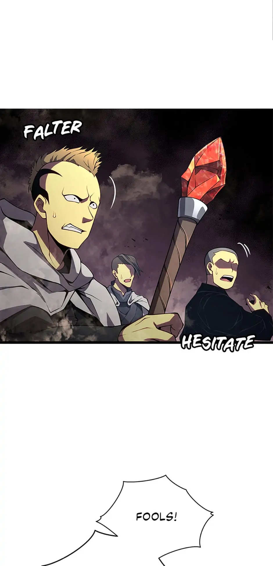 Read The Swordmaster's Son Manga Online