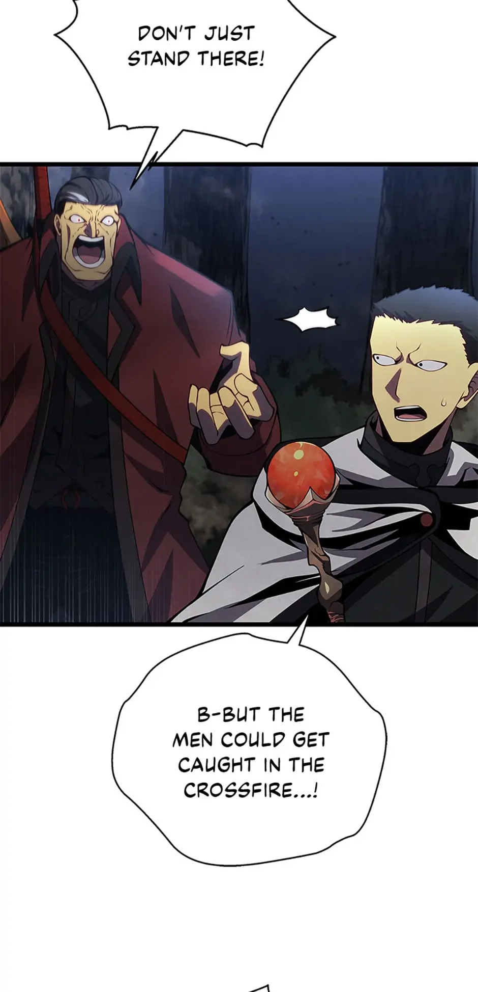 Read The Swordmaster's Son Manga Online