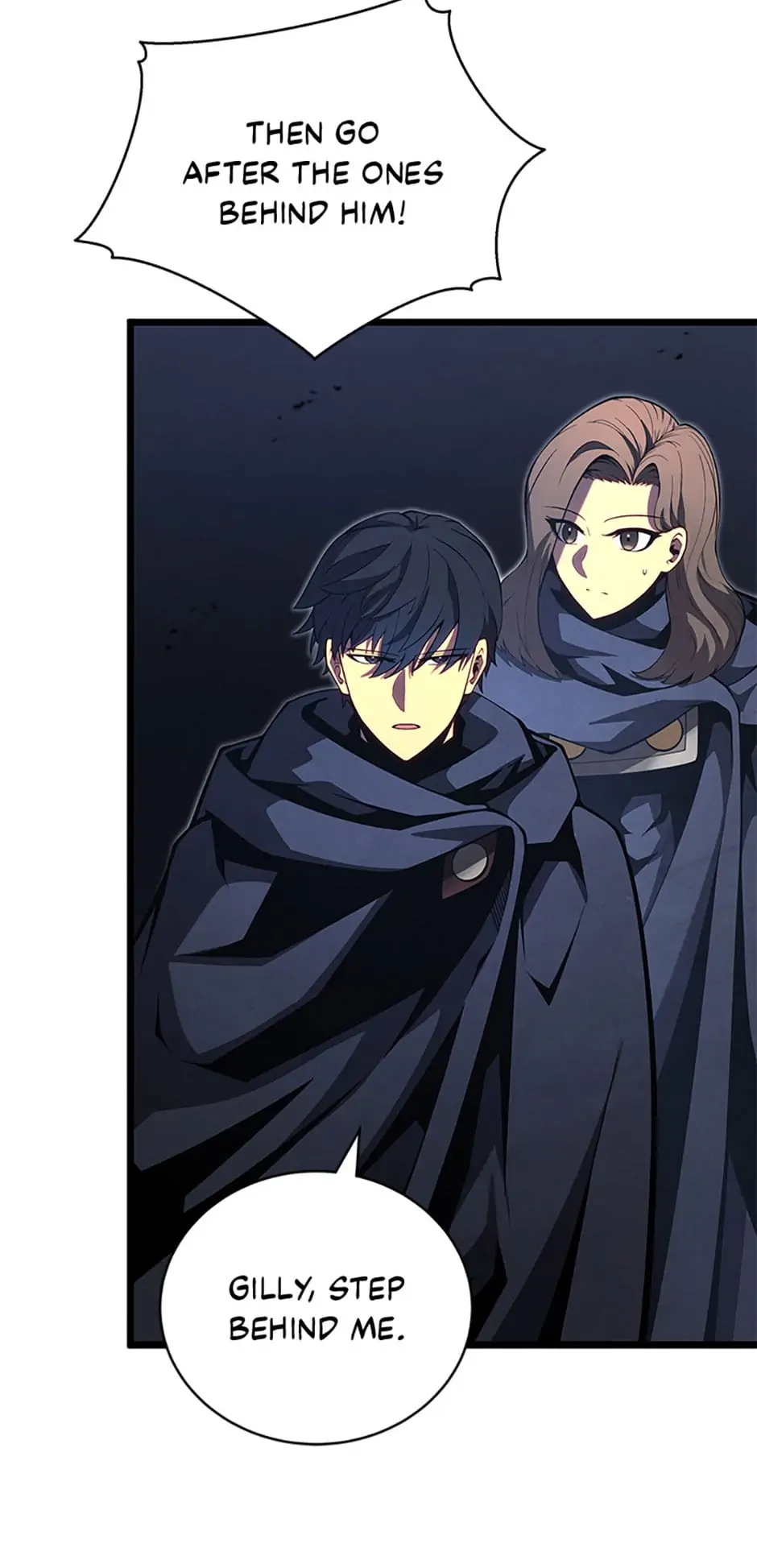 Read The Swordmaster's Son Manga Online