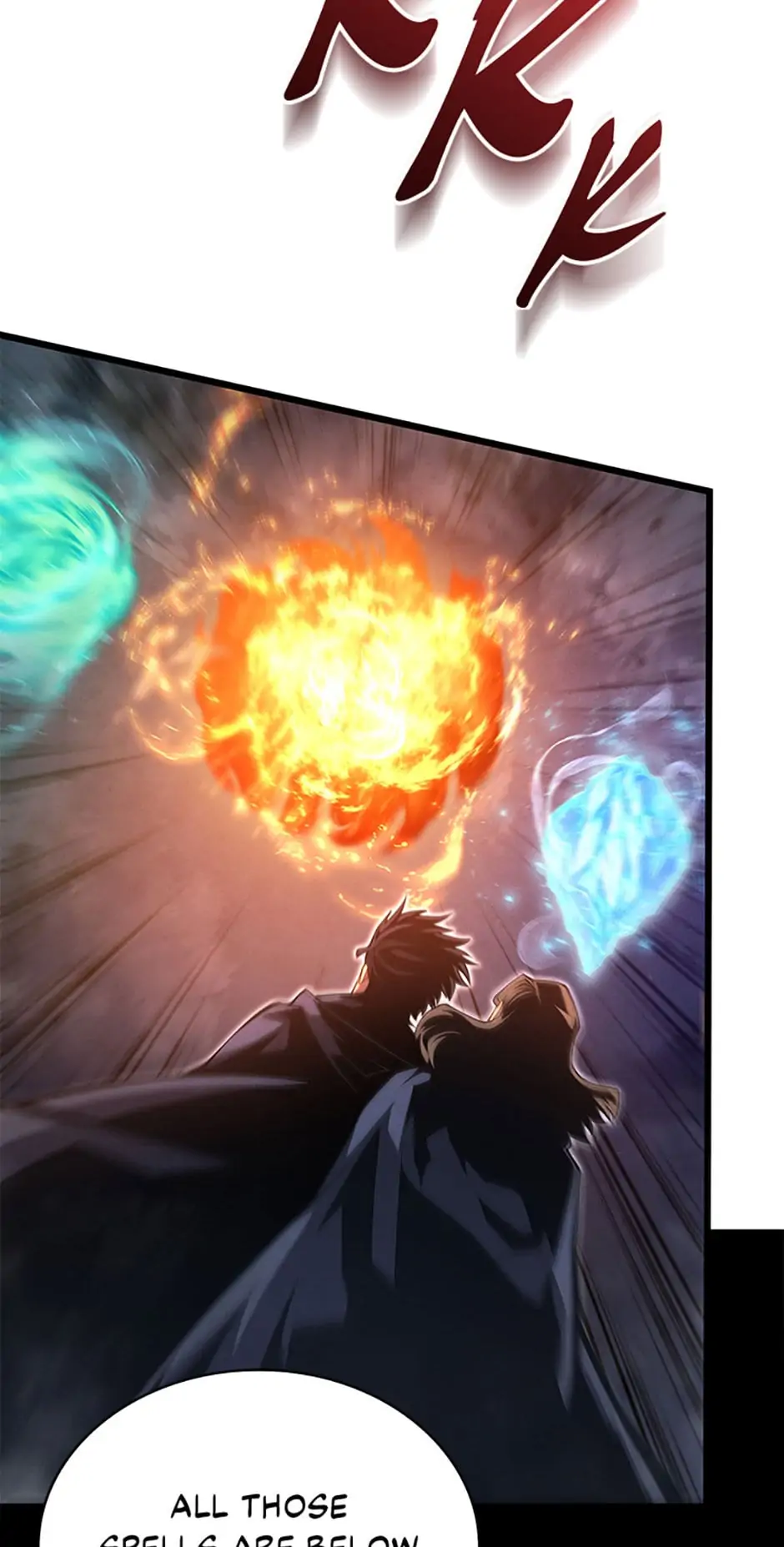 Read The Swordmaster's Son Manga Online