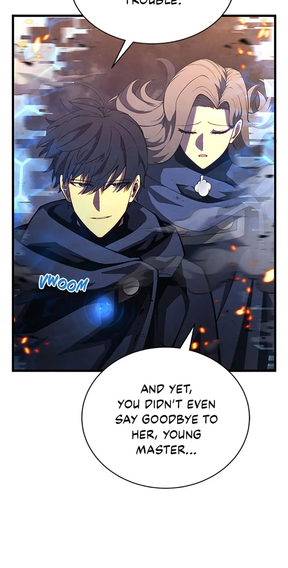 Read The Swordmaster's Son Manga Online