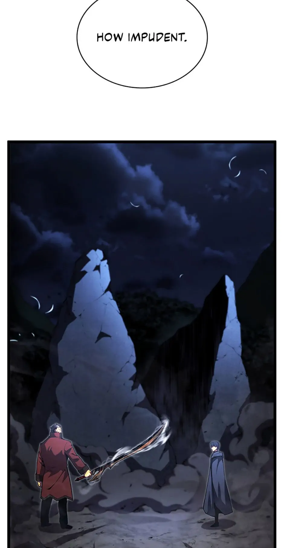 Read The Swordmaster's Son Manga Online
