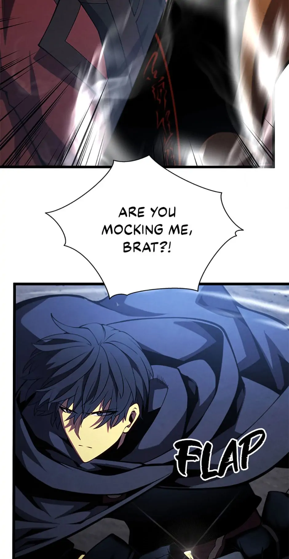 Read The Swordmaster's Son Manga Online